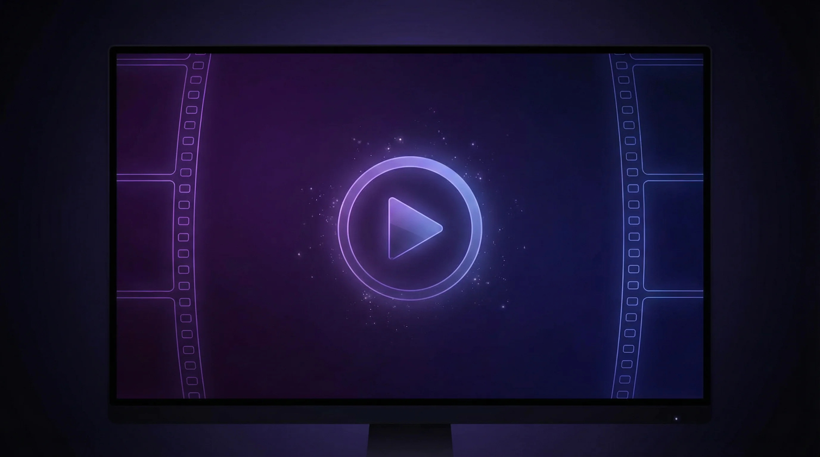 黑料视频播放器背景